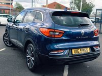 USED 2019 RENAULT KADJAR 1.3 TCe Iconic SUV 5dr Petrol Manual Euro 6 (s/s) (140 ps) 