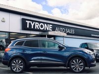 USED 2019 RENAULT KADJAR 1.3 TCe Iconic SUV 5dr Petrol Manual Euro 6 (s/s) (140 ps) 
