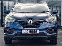 USED 2019 RENAULT KADJAR 1.3 TCe Iconic SUV 5dr Petrol Manual Euro 6 (s/s) (140 ps) 