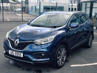 USED 2019 RENAULT KADJAR 1.3 TCe Iconic SUV 5dr Petrol Manual Euro 6 (s/s) (140 ps) 