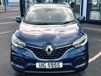 USED 2019 RENAULT KADJAR 1.3 TCe Iconic SUV 5dr Petrol Manual Euro 6 (s/s) (140 ps) 
