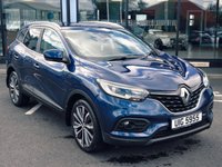 USED 2019 RENAULT KADJAR 1.3 TCe Iconic SUV 5dr Petrol Manual Euro 6 (s/s) (140 ps) 