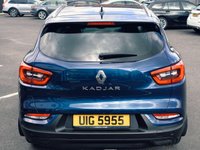 USED 2019 RENAULT KADJAR 1.3 TCe Iconic SUV 5dr Petrol Manual Euro 6 (s/s) (140 ps) 