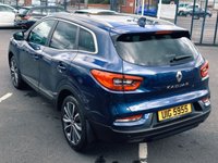 USED 2019 RENAULT KADJAR 1.3 TCe Iconic SUV 5dr Petrol Manual Euro 6 (s/s) (140 ps) 
