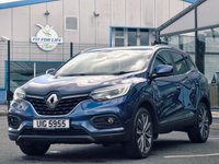 USED 2019 RENAULT KADJAR 1.3 TCe Iconic SUV 5dr Petrol Manual Euro 6 (s/s) (140 ps) 
