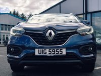 USED 2019 RENAULT KADJAR 1.3 TCe Iconic SUV 5dr Petrol Manual Euro 6 (s/s) (140 ps) 
