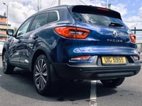 USED 2019 RENAULT KADJAR 1.3 TCe Iconic SUV 5dr Petrol Manual Euro 6 (s/s) (140 ps) 