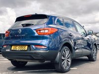 USED 2019 RENAULT KADJAR 1.3 TCe Iconic SUV 5dr Petrol Manual Euro 6 (s/s) (140 ps) 