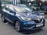 USED 2019 RENAULT KADJAR 1.3 TCe Iconic SUV 5dr Petrol Manual Euro 6 (s/s) (140 ps) 