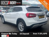 USED 2018 18 MERCEDES-BENZ GLA 1.6 GLA200 SE (Executive) SUV 5dr Petrol Manual Euro 6 (s/s) (156 ps) GOOD SERVICE HISTORY 2 KEYS BOOK PACK SERVICED IF REQUIRED AND A MINIMUM OF 9 MONTHS MOT WITHIN THE SALE