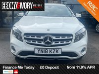 USED 2018 18 MERCEDES-BENZ GLA 1.6 GLA200 SE (Executive) SUV 5dr Petrol Manual Euro 6 (s/s) (156 ps) GOOD SERVICE HISTORY 2 KEYS BOOK PACK SERVICED IF REQUIRED AND A MINIMUM OF 9 MONTHS MOT WITHIN THE SALE