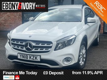 2018 MERCEDES-BENZ GLA