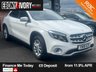 USED 2018 18 MERCEDES-BENZ GLA 1.6 GLA200 SE (Executive) SUV 5dr Petrol Manual Euro 6 (s/s) (156 ps) GOOD SERVICE HISTORY 2 KEYS BOOK PACK SERVICED IF REQUIRED AND A MINIMUM OF 9 MONTHS MOT WITHIN THE SALE