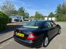 USED 2007 57 MERCEDES-BENZ E-CLASS 2.1 E220 CDI Elegance Saloon 4dr Diesel Automatic (177 g/km, 170 bhp)-Last Keeper Since Sept 2016-Black Metallic With Beige Leather Upholstery-Intermittent Engine Management Light. 