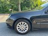 USED 2007 57 MERCEDES-BENZ E-CLASS 2.1 E220 CDI Elegance Saloon 4dr Diesel Automatic (177 g/km, 170 bhp)-Last Keeper Since Sept 2016-Black Metallic With Beige Leather Upholstery-Intermittent Engine Management Light. 