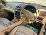 USED 2007 57 MERCEDES-BENZ E-CLASS 2.1 E220 CDI Elegance Saloon 4dr Diesel Automatic (177 g/km, 170 bhp)-Last Keeper Since Sept 2016-Black Metallic With Beige Leather Upholstery-Intermittent Engine Management Light. 