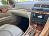USED 2007 57 MERCEDES-BENZ E-CLASS 2.1 E220 CDI Elegance Saloon 4dr Diesel Automatic (177 g/km, 170 bhp)-Last Keeper Since Sept 2016-Black Metallic With Beige Leather Upholstery-Intermittent Engine Management Light. 
