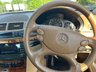 USED 2007 57 MERCEDES-BENZ E-CLASS 2.1 E220 CDI Elegance Saloon 4dr Diesel Automatic (177 g/km, 170 bhp)-Last Keeper Since Sept 2016-Black Metallic With Beige Leather Upholstery-Intermittent Engine Management Light. 