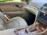 USED 2007 57 MERCEDES-BENZ E-CLASS 2.1 E220 CDI Elegance Saloon 4dr Diesel Automatic (177 g/km, 170 bhp)-Last Keeper Since Sept 2016-Black Metallic With Beige Leather Upholstery-Intermittent Engine Management Light. 
