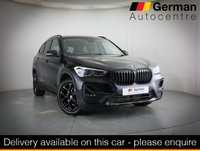 USED 2021 21 BMW X1 2.0 18d xLine SUV 5dr Diesel Auto sDrive Euro 6 (s/s) (150 ps) ***GERMAN CAR SPECIALIST***