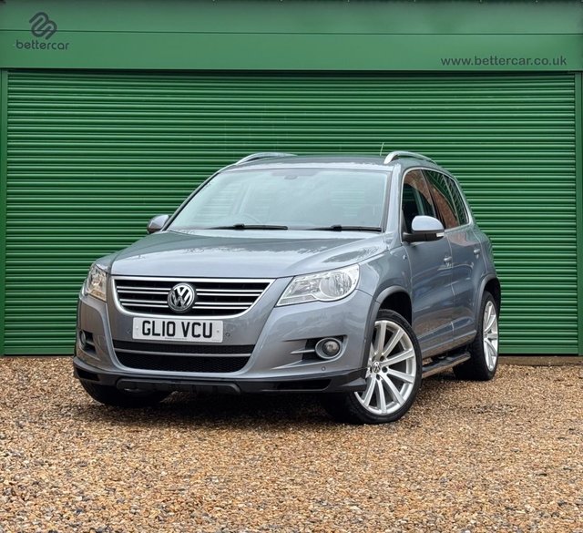 View our VOLKSWAGEN TIGUAN