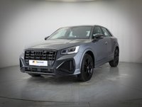 USED 2023 23 AUDI Q2 1.5 TFSI CoD 35 S line SUV 5dr Petrol S Tronic Euro 6 (s/s) (150 ps) ***GERMAN CAR SPECIALIST***