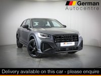 USED 2023 23 AUDI Q2 1.5 TFSI CoD 35 S line SUV 5dr Petrol S Tronic Euro 6 (s/s) (150 ps) ***GERMAN CAR SPECIALIST***