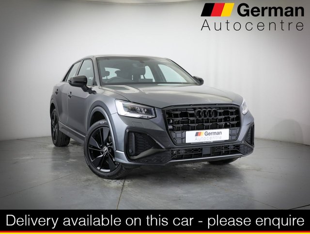 View our Audi Q2 1.5 TFSI CoD 35 S line SUV 5dr Petrol S Tronic Euro 6 (s/s) (150 ps)