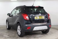 USED 2016 66 VAUXHALL MOKKA 1.6i Tech Line SUV 5dr Petrol Manual 2WD Euro 6 (s/s) (115 ps) Parking Sensors, Cruise Control