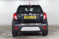 USED 2016 66 VAUXHALL MOKKA 1.6i Tech Line SUV 5dr Petrol Manual 2WD Euro 6 (s/s) (115 ps) Parking Sensors, Cruise Control