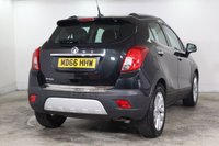 USED 2016 66 VAUXHALL MOKKA 1.6i Tech Line SUV 5dr Petrol Manual 2WD Euro 6 (s/s) (115 ps) Parking Sensors, Cruise Control
