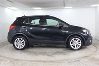 USED 2016 66 VAUXHALL MOKKA 1.6i Tech Line SUV 5dr Petrol Manual 2WD Euro 6 (s/s) (115 ps) Parking Sensors, Cruise Control