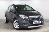 USED 2016 66 VAUXHALL MOKKA 1.6i Tech Line SUV 5dr Petrol Manual 2WD Euro 6 (s/s) (115 ps) Parking Sensors, Cruise Control