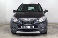 USED 2016 66 VAUXHALL MOKKA 1.6i Tech Line SUV 5dr Petrol Manual 2WD Euro 6 (s/s) (115 ps) Parking Sensors, Cruise Control