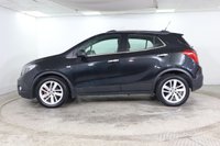 USED 2016 66 VAUXHALL MOKKA 1.6i Tech Line SUV 5dr Petrol Manual 2WD Euro 6 (s/s) (115 ps) Parking Sensors, Cruise Control