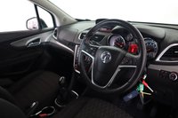 USED 2016 66 VAUXHALL MOKKA 1.6i Tech Line SUV 5dr Petrol Manual 2WD Euro 6 (s/s) (115 ps) Parking Sensors, Cruise Control
