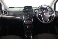 USED 2016 66 VAUXHALL MOKKA 1.6i Tech Line SUV 5dr Petrol Manual 2WD Euro 6 (s/s) (115 ps) Parking Sensors, Cruise Control