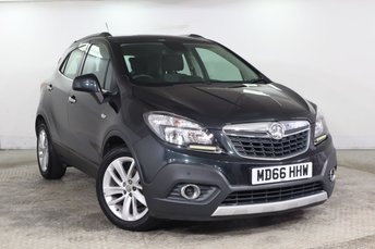 2016 VAUXHALL MOKKA