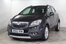 USED 2016 66 VAUXHALL MOKKA 1.6i Tech Line SUV 5dr Petrol Manual 2WD Euro 6 (s/s) (115 ps) Parking Sensors, Cruise Control