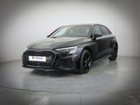 USED 2023 72 AUDI A3 1.0 TFSI 30 S line Sportback 5dr Petrol S Tronic Euro 6 (s/s) (110 ps) ***GERMAN CAR SPECIALIST***