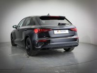 USED 2023 72 AUDI A3 1.0 TFSI 30 S line Sportback 5dr Petrol S Tronic Euro 6 (s/s) (110 ps) ***GERMAN CAR SPECIALIST***