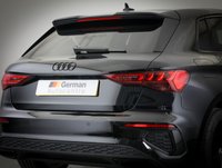 USED 2023 72 AUDI A3 1.0 TFSI 30 S line Sportback 5dr Petrol S Tronic Euro 6 (s/s) (110 ps) ***GERMAN CAR SPECIALIST***