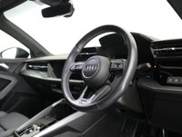 USED 2023 72 AUDI A3 1.0 TFSI 30 S line Sportback 5dr Petrol S Tronic Euro 6 (s/s) (110 ps) ***GERMAN CAR SPECIALIST***