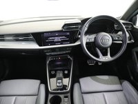 USED 2023 72 AUDI A3 1.0 TFSI 30 S line Sportback 5dr Petrol S Tronic Euro 6 (s/s) (110 ps) ***GERMAN CAR SPECIALIST***
