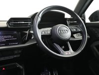USED 2023 72 AUDI A3 1.0 TFSI 30 S line Sportback 5dr Petrol S Tronic Euro 6 (s/s) (110 ps) ***GERMAN CAR SPECIALIST***