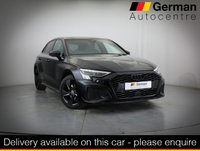 USED 2023 72 AUDI A3 1.0 TFSI 30 S line Sportback 5dr Petrol S Tronic Euro 6 (s/s) (110 ps) ***GERMAN CAR SPECIALIST***