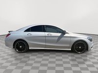 USED 2017 C MERCEDES-BENZ CLA 2.1 CLA220d AMG Line Coupe 4dr Diesel 7G-DCT Euro 6 (s/s) (177 ps) Pan Roof, Heated Seats