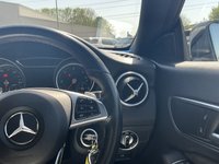 USED 2017 C MERCEDES-BENZ CLA 2.1 CLA220d AMG Line Coupe 4dr Diesel 7G-DCT Euro 6 (s/s) (177 ps) Pan Roof, Heated Seats