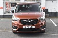 USED 2021 21 VAUXHALL COMBO LIFE 1.5 Turbo D SE XL MPV Euro 6 (s/s) 5dr (7 Seat) 7 SEATS, XL, LONG WHEELBASE