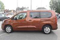 USED 2021 21 VAUXHALL COMBO LIFE 1.5 Turbo D SE XL MPV Euro 6 (s/s) 5dr (7 Seat) 7 SEATS, XL, LONG WHEELBASE